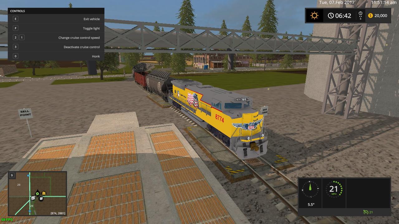 train simulator 2017 mods free